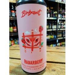 Birbant Rabarberry